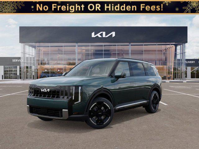 new 2027 Kia Telluride car, priced at $47,125