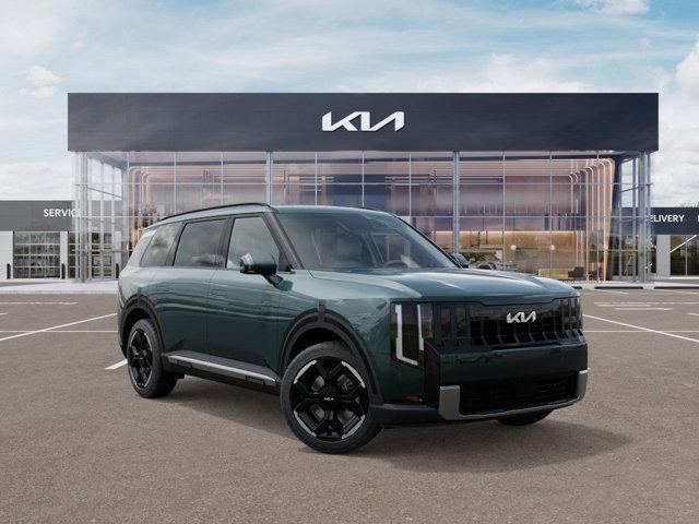 new 2027 Kia Telluride car, priced at $47,125