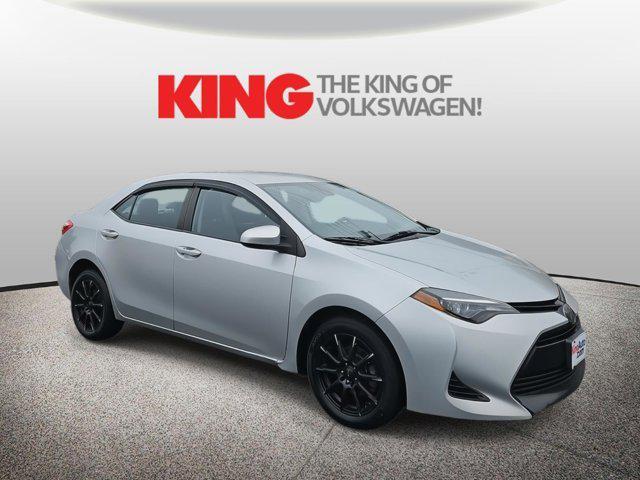 used 2017 Toyota Corolla car, priced at $11,788