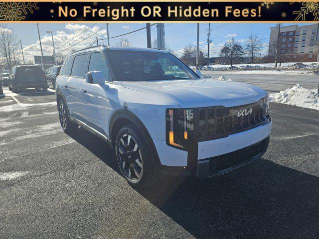 new 2027 Kia Telluride car, priced at $44,630