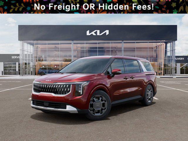 new 2026 Kia Carnival Hybrid car, priced at $41,739