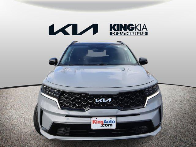 used 2023 Kia Sorento car, priced at $30,295