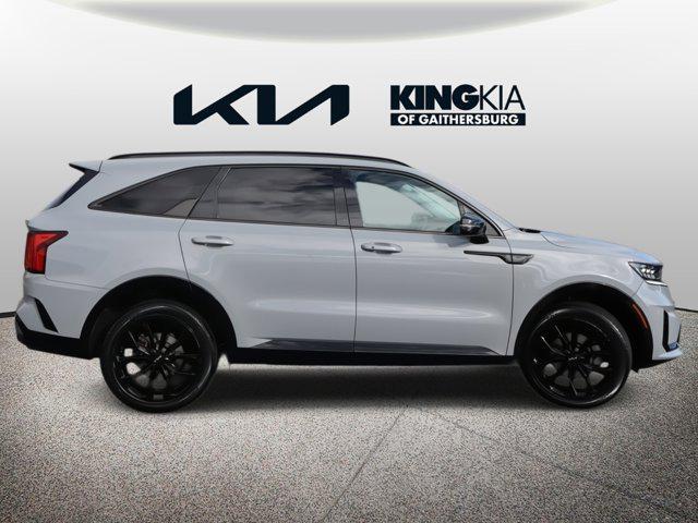 used 2023 Kia Sorento car, priced at $30,295