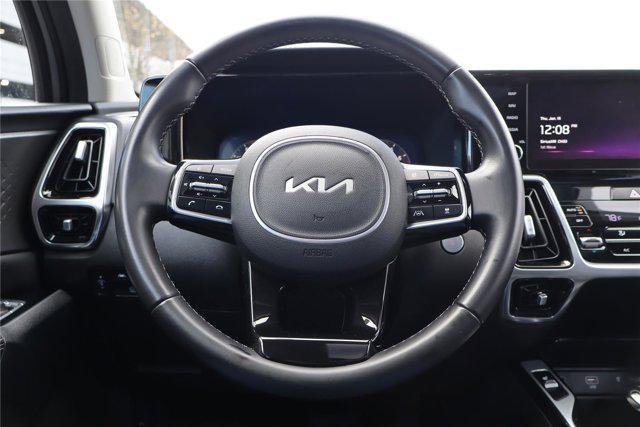 used 2023 Kia Sorento car, priced at $30,295