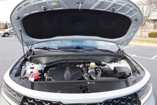 used 2023 Kia Sorento car, priced at $30,295