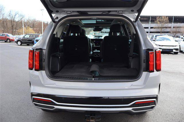 used 2023 Kia Sorento car, priced at $30,295