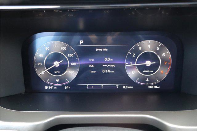 used 2023 Kia Sorento car, priced at $30,295