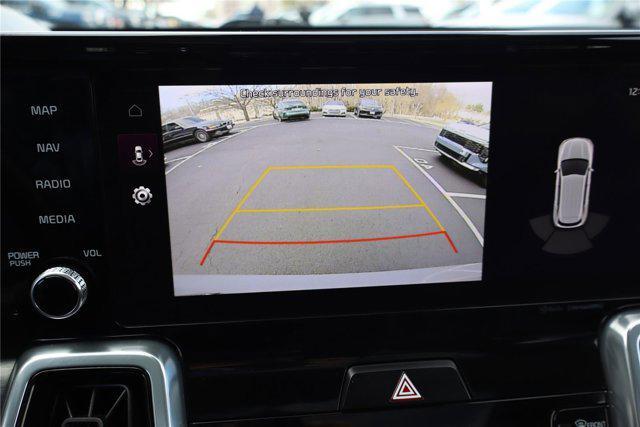 used 2023 Kia Sorento car, priced at $30,295