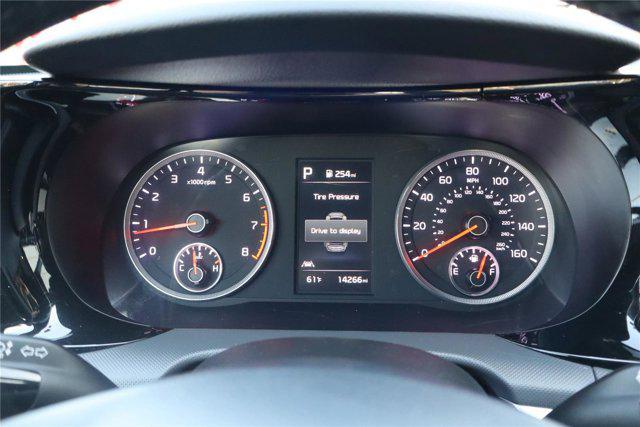 used 2023 Kia K5 car, priced at $25,000