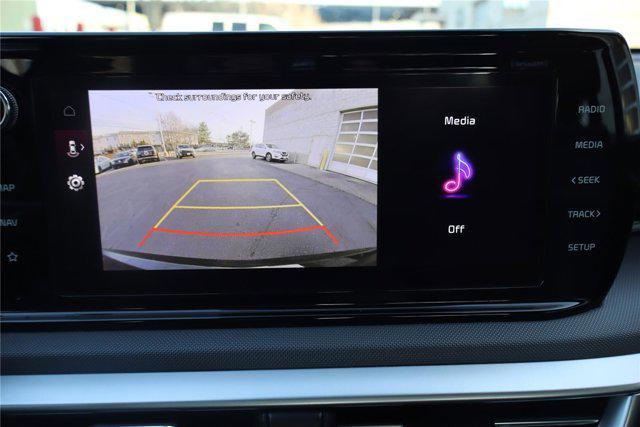 used 2023 Kia K5 car, priced at $25,000