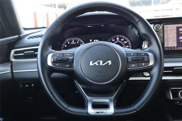 used 2023 Kia K5 car, priced at $25,000
