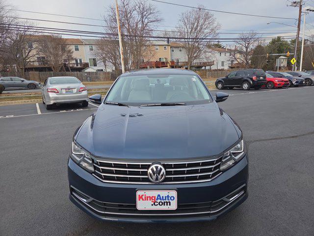 used 2019 Volkswagen Passat car, priced at $15,000