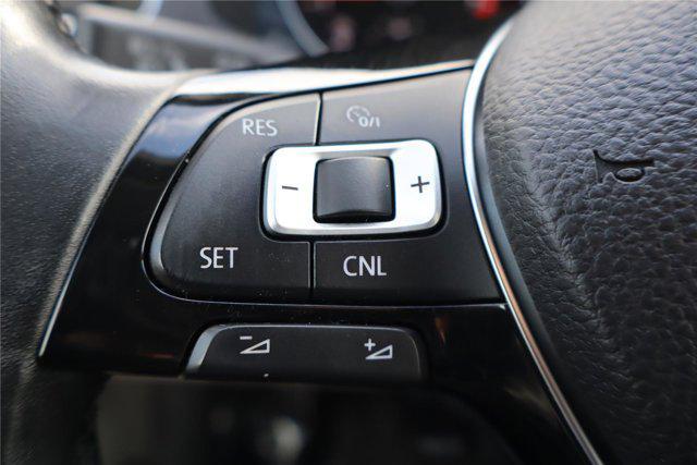 used 2019 Volkswagen Passat car, priced at $15,000