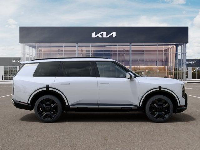 new 2027 Kia Telluride car, priced at $56,230