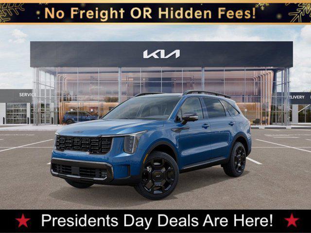 new 2026 Kia Sorento Plug-In Hybrid car, priced at $50,444