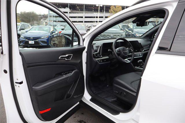 used 2023 Kia Sportage car, priced at $25,295