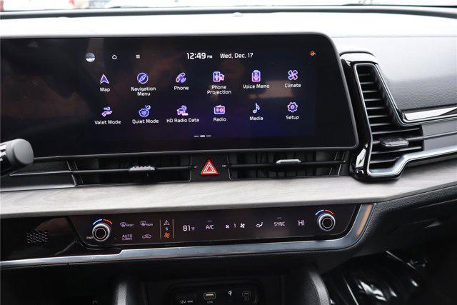 used 2023 Kia Sportage car, priced at $25,295