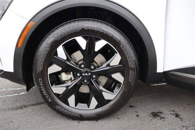 used 2023 Kia Sportage car, priced at $25,295