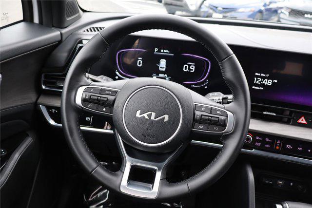 used 2023 Kia Sportage car, priced at $25,295