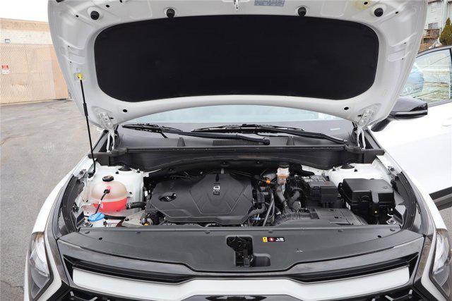 used 2023 Kia Sportage car, priced at $25,295