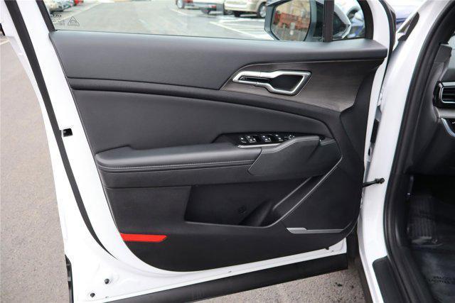 used 2023 Kia Sportage car, priced at $25,295