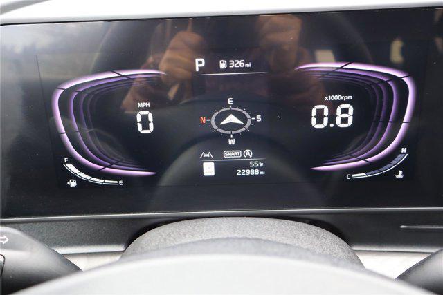 used 2023 Kia Sportage car, priced at $25,295