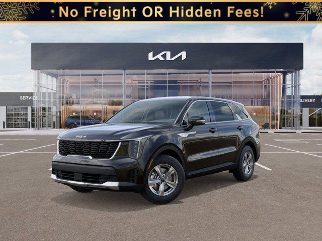 new 2026 Kia Sorento car, priced at $31,007