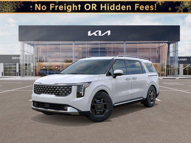 new 2026 Kia Carnival Hybrid car, priced at $47,339