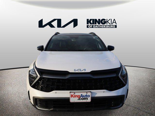 used 2024 Kia Sportage car, priced at $28,795