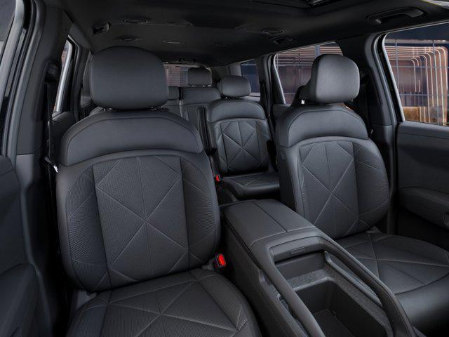new 2027 Kia Telluride Hybrid car, priced at $50,590