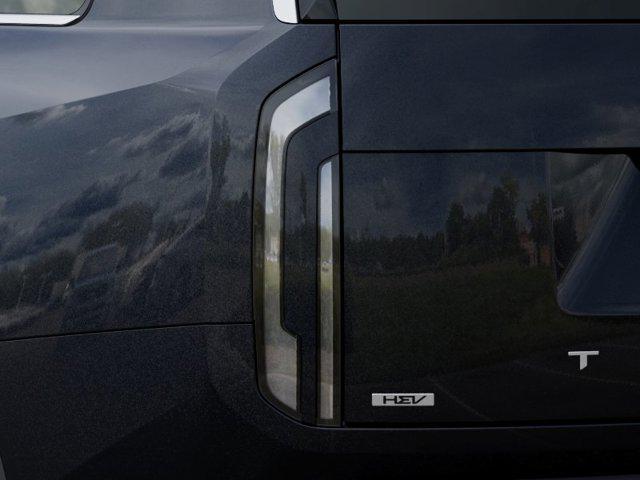new 2027 Kia Telluride Hybrid car, priced at $50,590