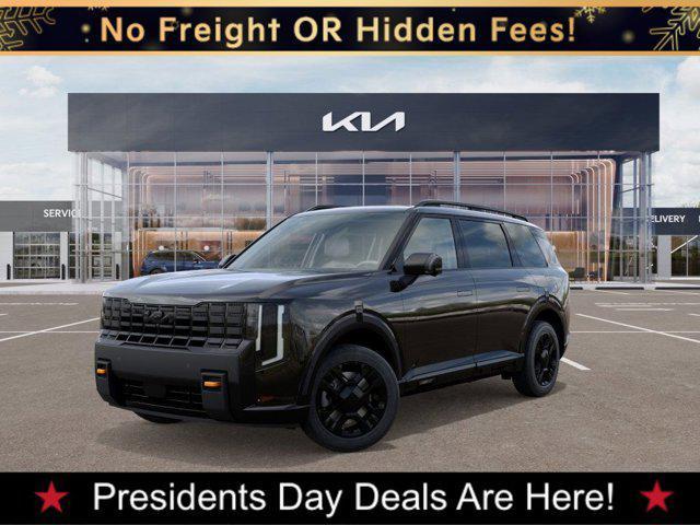 new 2027 Kia Telluride car, priced at $57,335