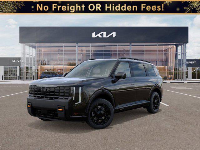 new 2027 Kia Telluride car, priced at $58,085
