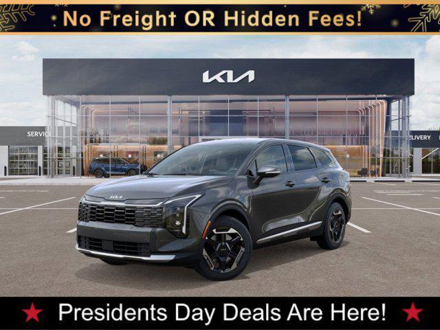new 2026 Kia Sportage car, priced at $31,548