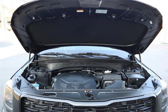 used 2021 Kia Telluride car, priced at $28,000