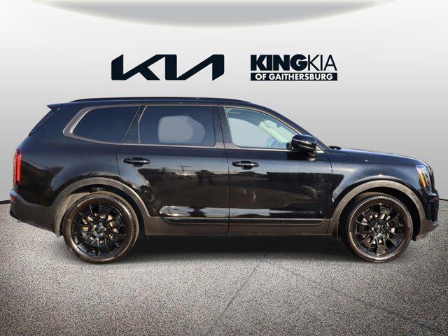 used 2021 Kia Telluride car, priced at $28,000