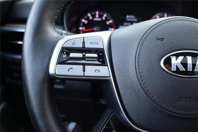 used 2021 Kia Telluride car, priced at $28,000