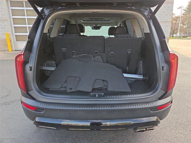 used 2021 Kia Telluride car, priced at $28,000