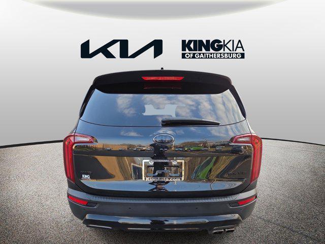 used 2021 Kia Telluride car, priced at $28,000