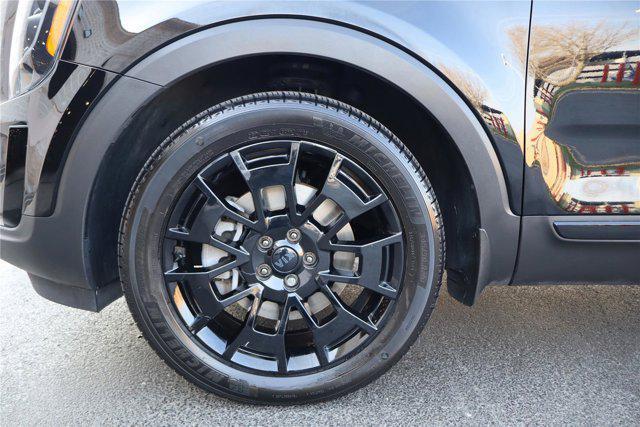 used 2021 Kia Telluride car, priced at $28,000