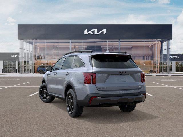 new 2025 Kia Sorento car, priced at $40,762
