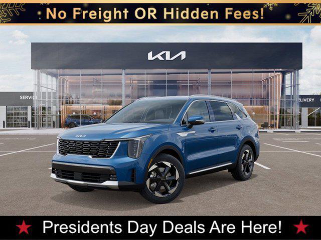 new 2026 Kia Sorento Plug-In Hybrid car, priced at $45,911