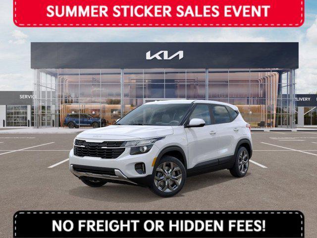 new 2026 Kia Seltos car, priced at $26,787