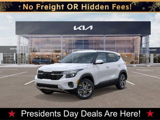 new 2026 Kia Seltos car, priced at $25,453