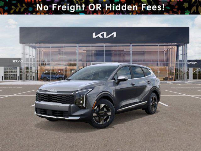 new 2026 Kia Sportage car, priced at $31,090