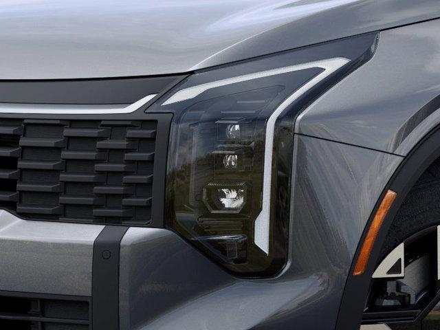 new 2026 Kia Sportage car, priced at $30,090