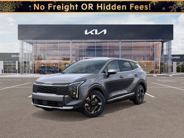 new 2026 Kia Sportage car, priced at $30,090