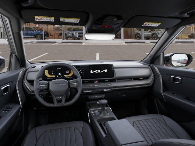 new 2027 Kia Seltos car, priced at $31,275