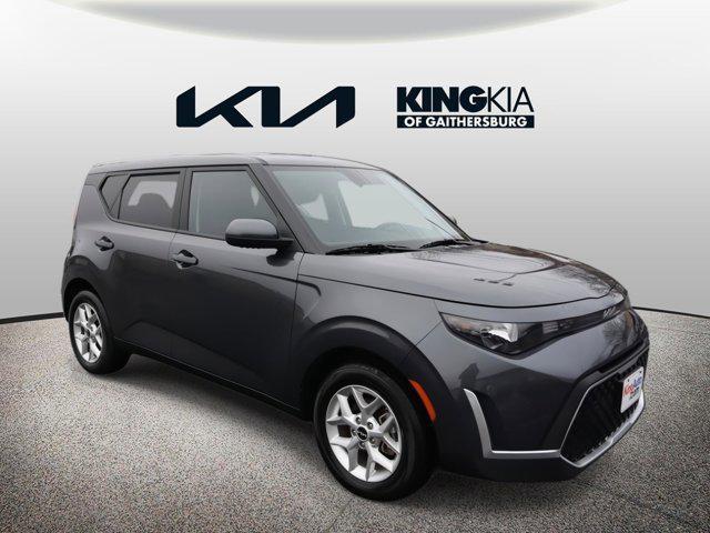 used 2023 Kia Soul car, priced at $17,400