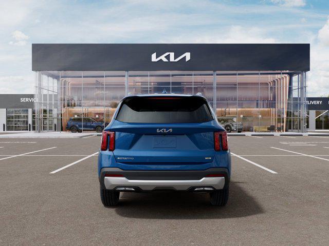 new 2026 Kia Sorento Hybrid car, priced at $42,199